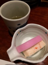 お通し