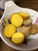 鶏モツ煮玉ひも