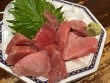 マグロ刺身