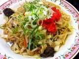 焼きラーメン