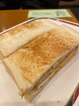 モーニングセット