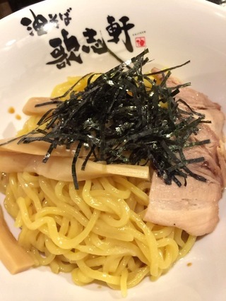油そば