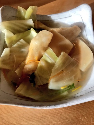 真鯛の唐揚春野菜あんかけ