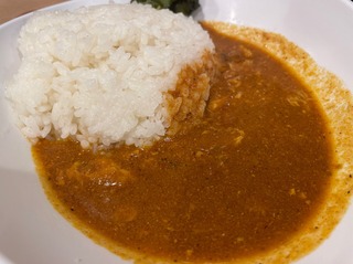 よもだカレー