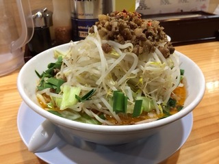 台湾ラーメン