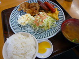 Cランチ2