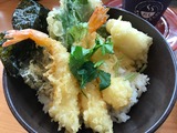 だし天丼