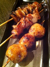 焼鳥