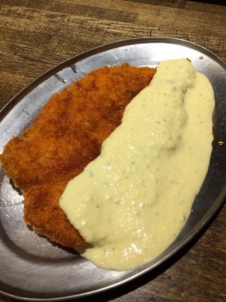 チキン南蛮フライ