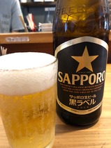 瓶ビール