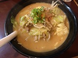 コクうま味噌ラーメン
