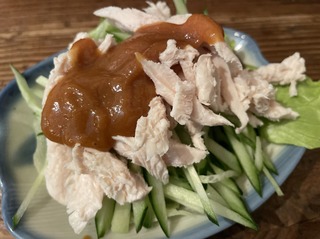 棒棒鶏