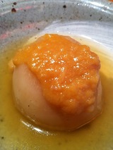 鶏味噌大根