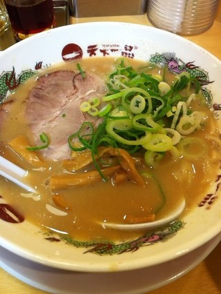 ラーメンこってり