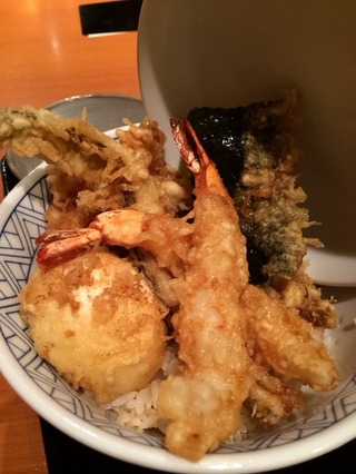特製天丼