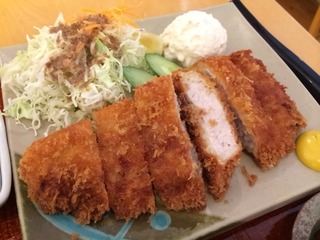 とんかつ