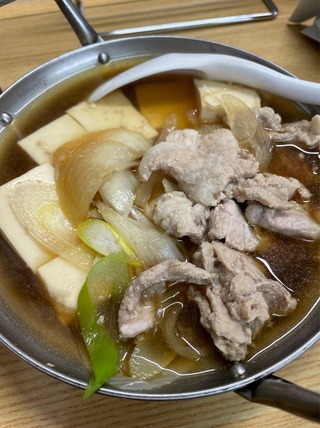 肉豆腐