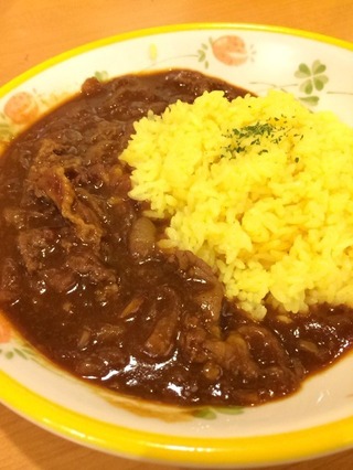 ハヤシライス