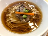 麦そば醤油