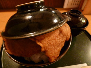 タレカツ丼