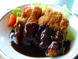 チキンカツ