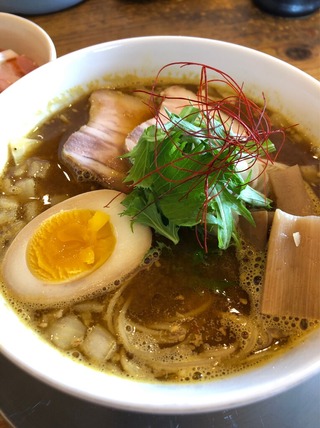カリーそば