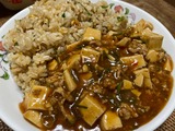 麻婆炒飯