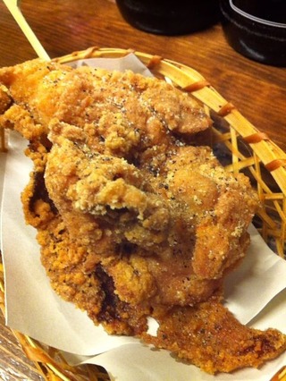 串ザンギ