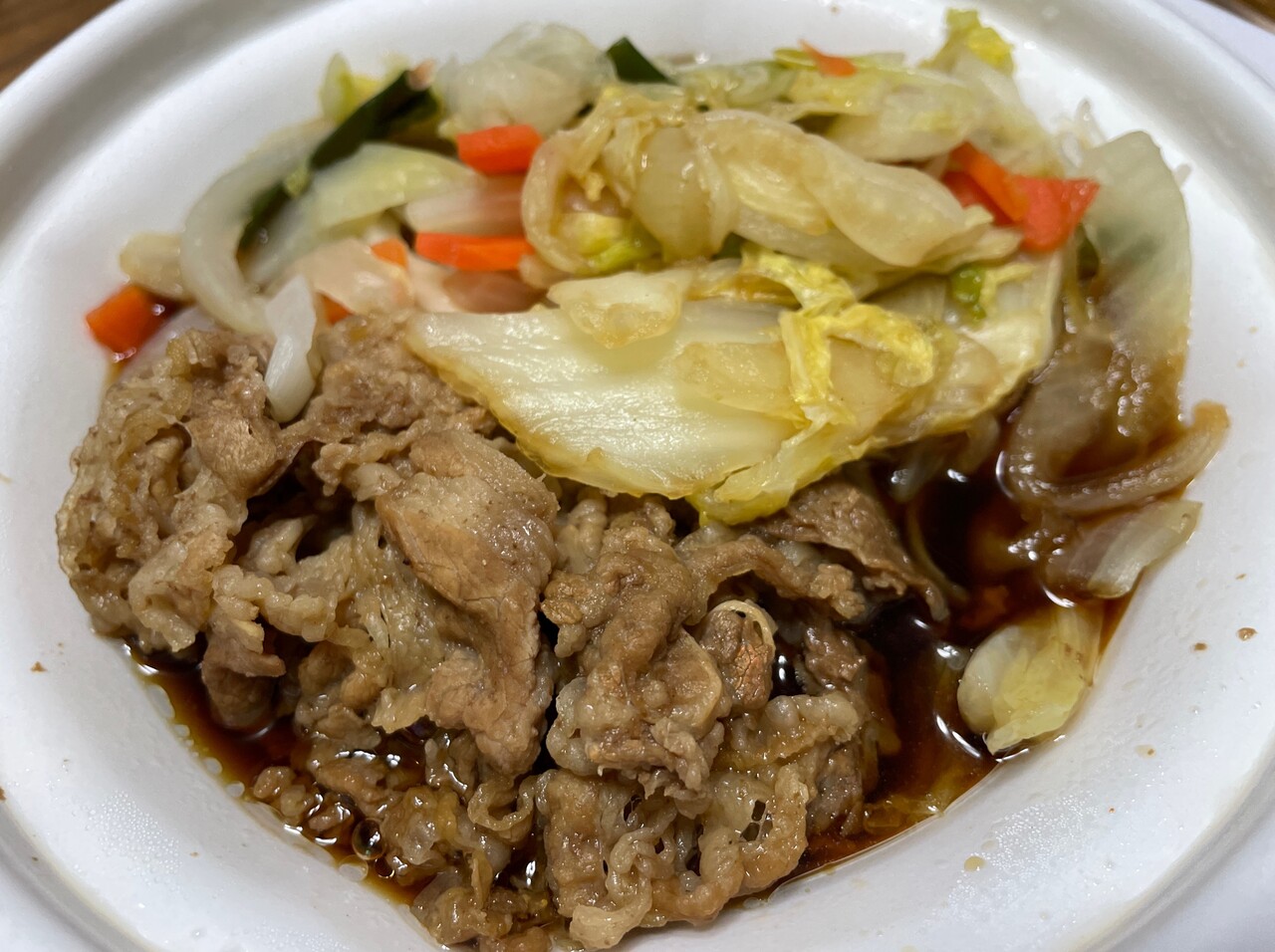 すき家 女性店員  モザなし 自宅でまったり！牛すき鍋 肉２倍＠すき家（豊橋） : 食メモ。～愛知＆旅先B級グルメと飲み記録～