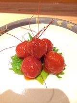トマトキムチ