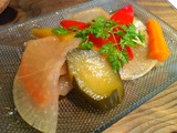 旬野菜のピクルス
