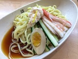 冷やし中華はじめました
