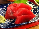 マグロ刺身