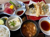 松定食