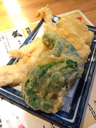 天ぷら