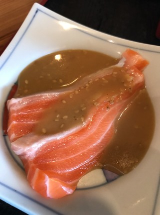 サーモン