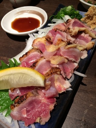 赤どりももたたき