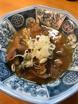 お通し