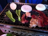 立ち食い焼肉