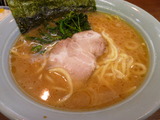 ラーメン中