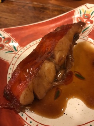 きんめ煮