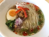 冷やし台湾ラーメン