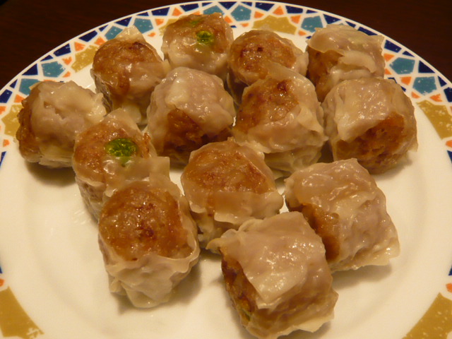 シウマイ食べ放題 ランチバイキング 崎陽軒 食メモ 愛知 横浜b級グルメと飲み記録