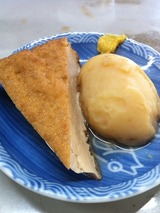 お通し