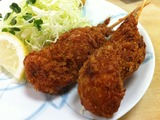 イワシしそ梅揚