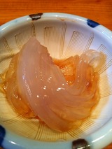 お通し