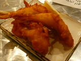 ふぐ唐揚