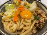 牛すき鍋