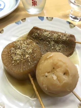 静岡おでん