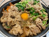 牛すき鍋